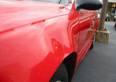 Paintless Dent Repair Bluefield VA