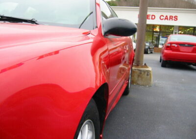 Paintless Dent Repair Bluefield VA