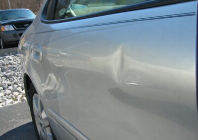 Paintless Dent Repair Bluefield VA