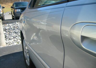 Paintless Dent Repair Bluefield VA