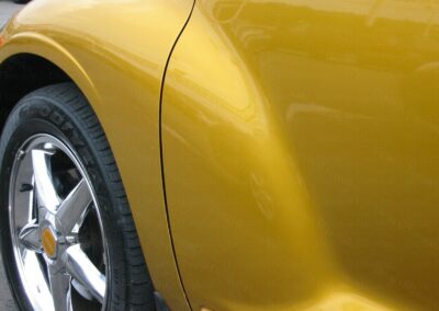 Paintless Dent Repair Bluefield VA