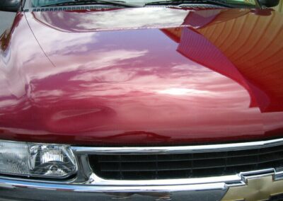 Paintless Dent Repair Bluefield VA