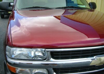 Paintless Dent Repair Bluefield VA