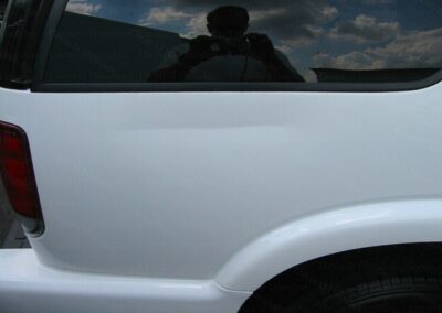 Paintless Dent Repair Bluefield VA