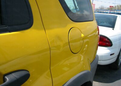 Paintless Dent Repair Bluefield VA