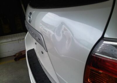 Paintless Dent Repair Bluefield VA