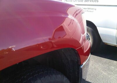 Paintless Dent Repair Bluefield VA